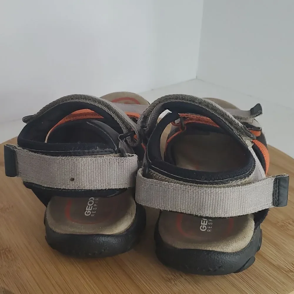 GEOX Respira Outdoor Hiking Sandals Size 39